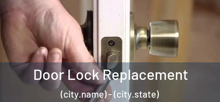  Door Lock Replacement (city.name) - (city.state)