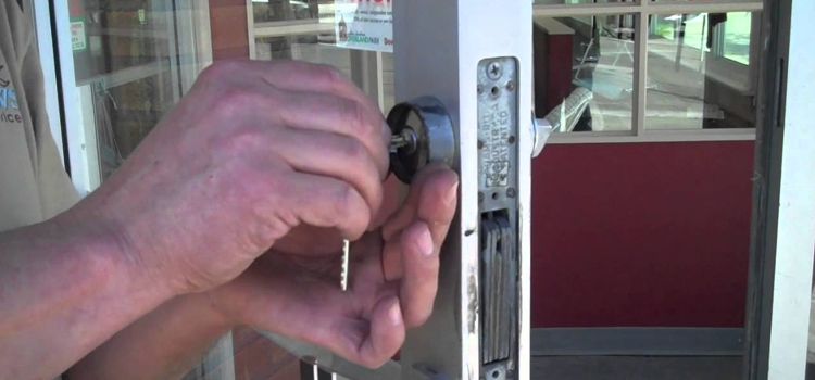 commercial door lock repair Simi Valley