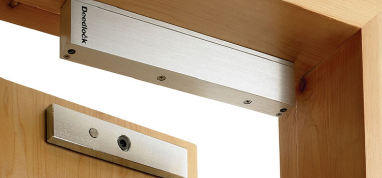 Magnetic lock installation Simi Valley